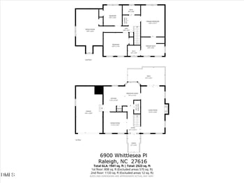 6900 Whittlesea Pl, Raleigh, NC 27616