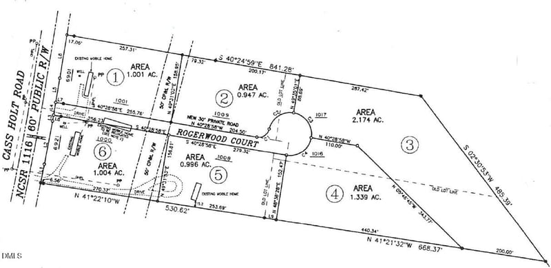 6901 Cass Holt Rd, Holly Springs, NC 27540
