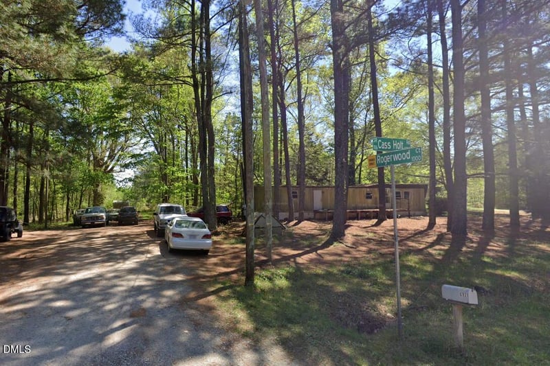 6901 Cass Holt Rd Lot LO6, Holly Springs, NC 27540