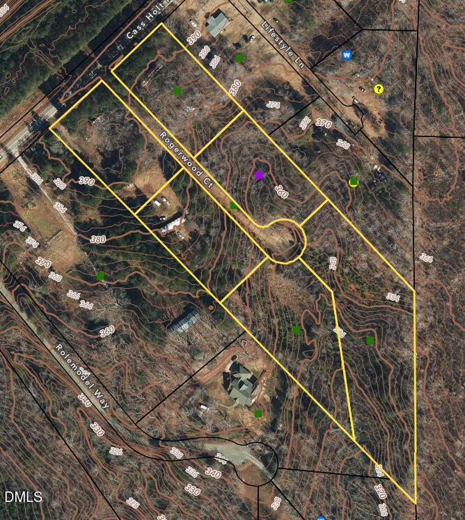 6901 Cass Holt Rd Lot LO6, Holly Springs, NC 27540