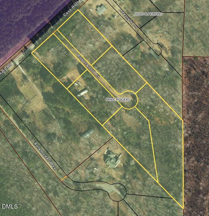6901 Cass Holt Rd Lot LO6, Holly Springs, NC 27540