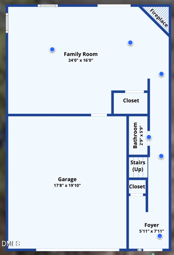 6901 Middleboro Dr, Raleigh, NC 27612