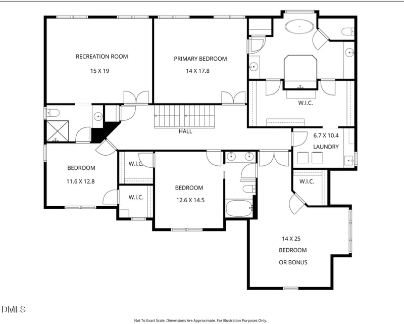 6901 Ray Family Farm Ct, Raleigh, NC 27613