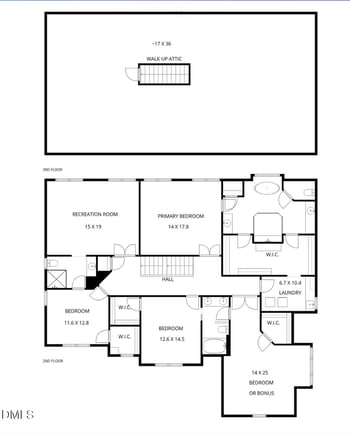 6901 Ray Family Farm Ct, Raleigh, NC 27613