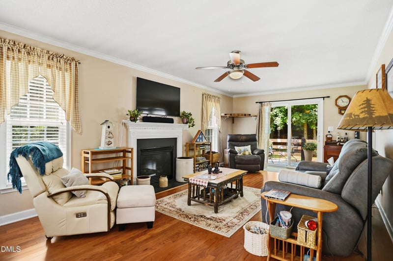 6901 River Birch Dr, Raleigh, NC 27613