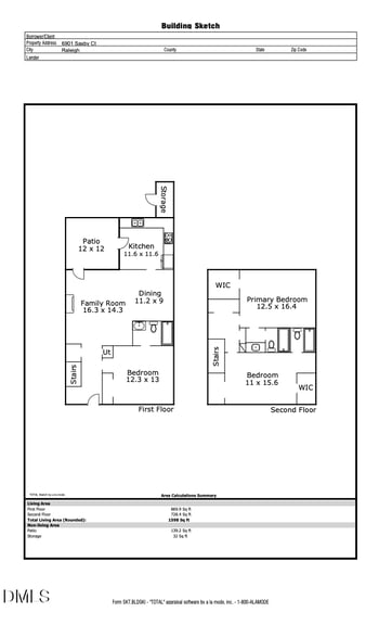6901 Saxby Ct, Raleigh, NC 27613
