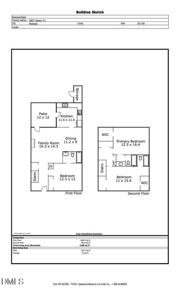 6901 Saxby Ct, Raleigh, NC 27613