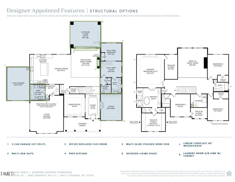 6901 Serenity Sky Ct, Holly Springs, NC 27540