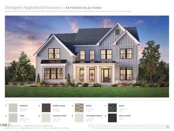 6901 Serenity Sky Ct, Holly Springs, NC 27540