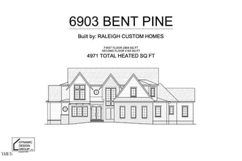 6903 Bent Pine Pl, Raleigh, NC 27615