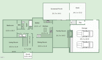 6904 Aspen Ct, Raleigh, NC 27615