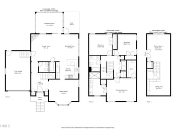 6904 Cresskill Pl, Raleigh, NC 27615