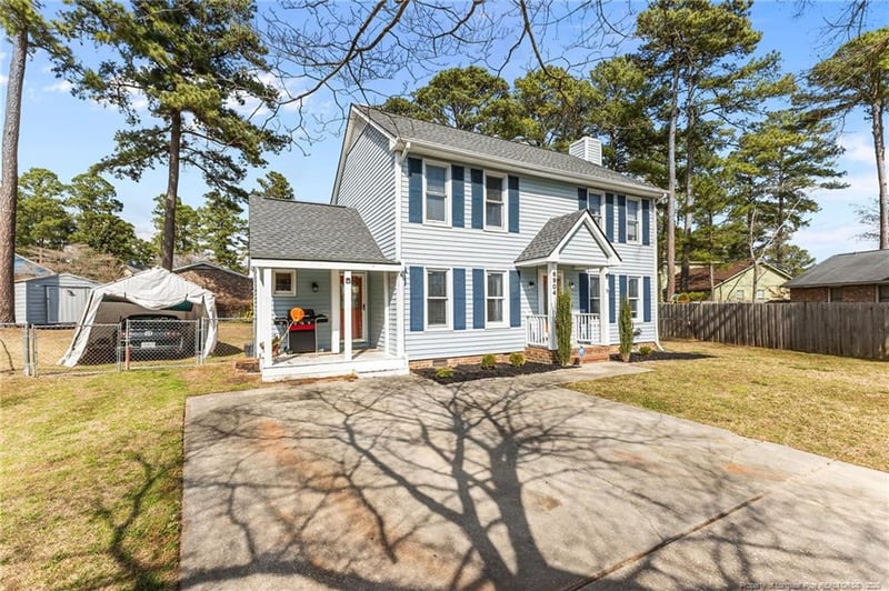 6904 Winchester Ct, Fayetteville, NC 28314
