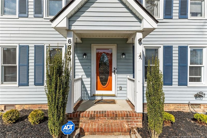 6904 Winchester Ct, Fayetteville, NC 28314