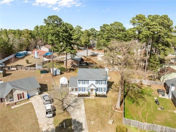 6904 Winchester Ct, Fayetteville, NC 28314