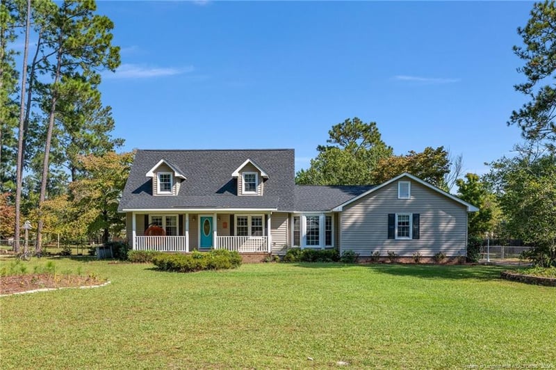 6906 Harvest Ct, Fayetteville, NC 28306