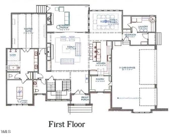 6908 Bent Pine Pl, Raleigh, NC 27615