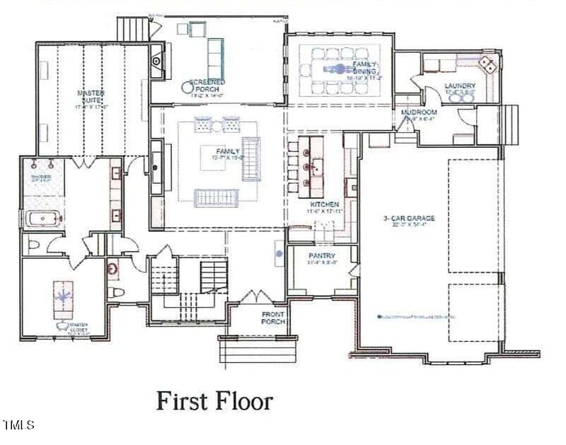 6908 Bent Pine Pl, Raleigh, NC 27615