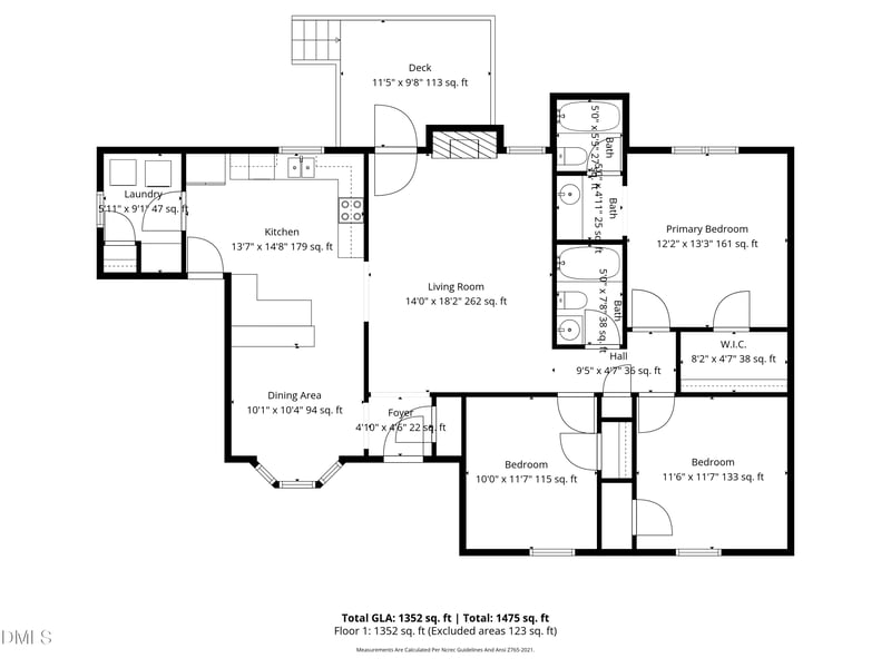 6908 Longridge Dr, Raleigh, NC 27603