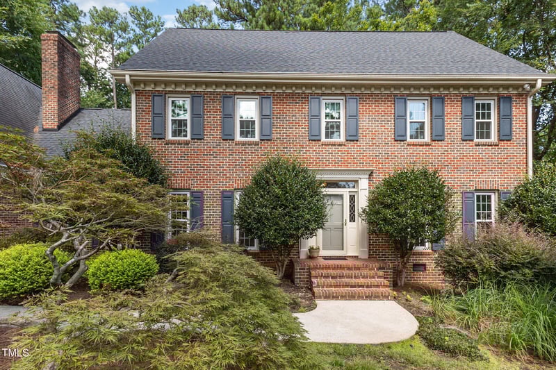 6909 Brook Ridge Ct, Raleigh, NC 27615