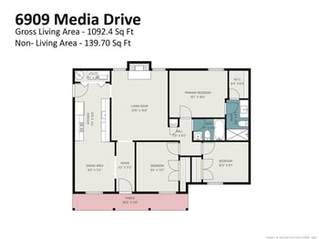 6909 Media Dr, Fayetteville, NC 28314