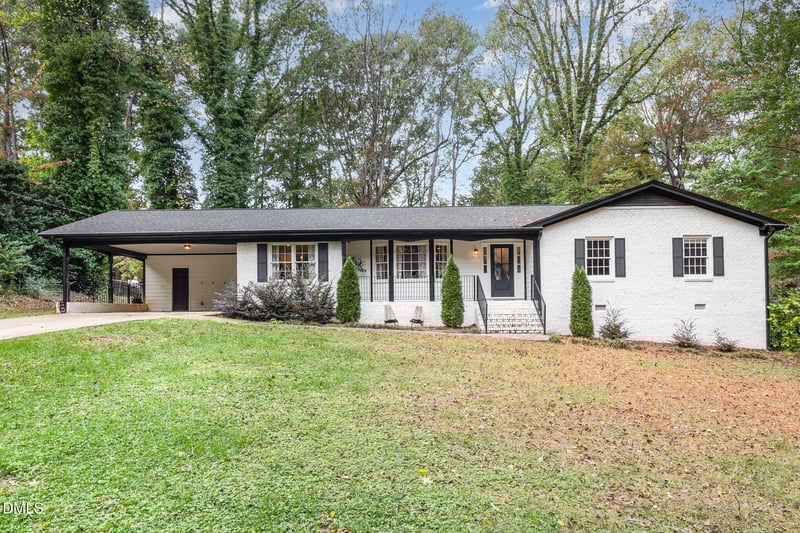 6909 Woodmere Dr, Raleigh, NC 27612