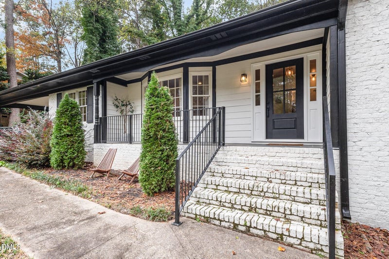 6909 Woodmere Dr, Raleigh, NC 27612