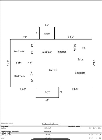 691 Bullard Rd, Sanford, NC 27332