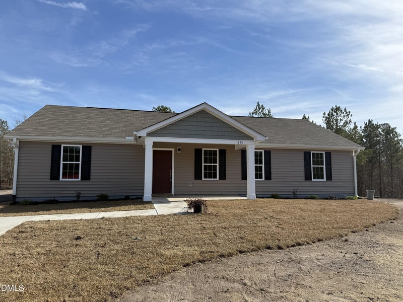 691 Bullard Rd, Sanford, NC 27332