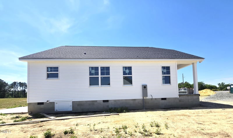 691 Tripp Rd, Lillington, NC 27546