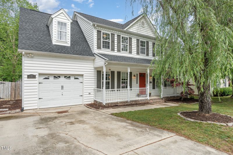6911 Coventry Ridge Rd, Raleigh, NC 27616