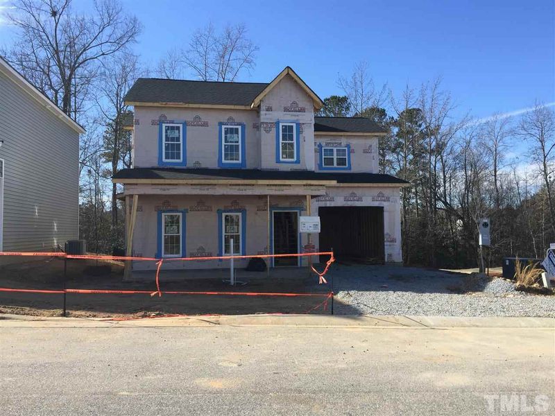 6911 Spanglers Spring Way, Raleigh, NC 27610