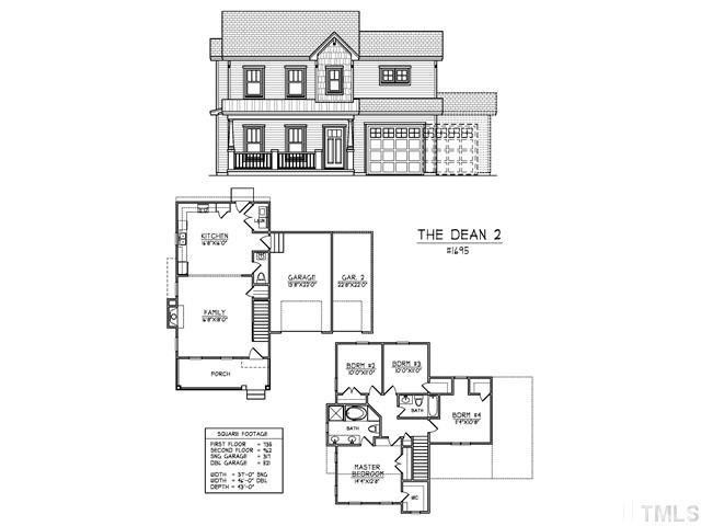 6911 Spanglers Spring Way, Raleigh, NC 27610