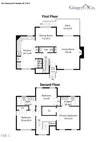 6912 Baywood Dr, Raleigh, NC 27613