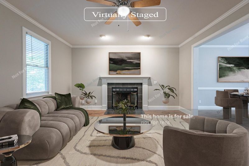 6912 Spring Dr, Raleigh, NC 27613