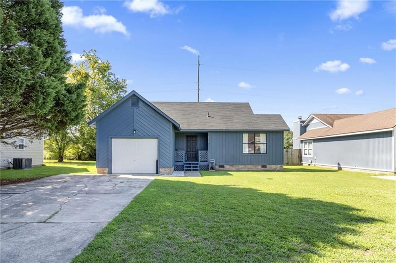 6913 Candlewood Dr, Fayetteville, NC 28314