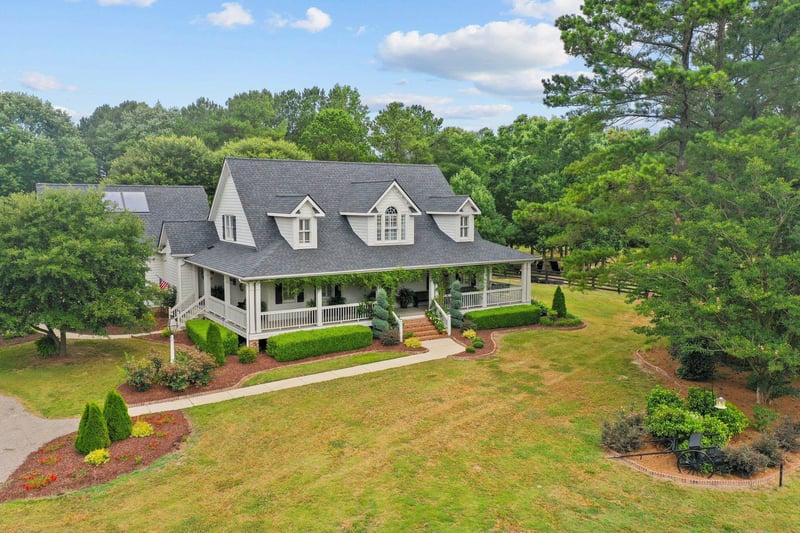 6913 Pearces Rd, Louisburg, NC 27549