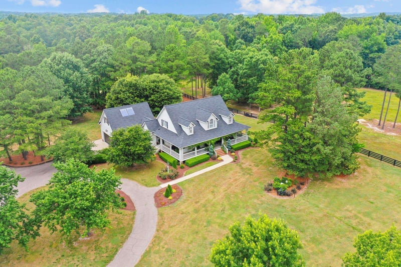 6913 Pearces Rd, Louisburg, NC 27549