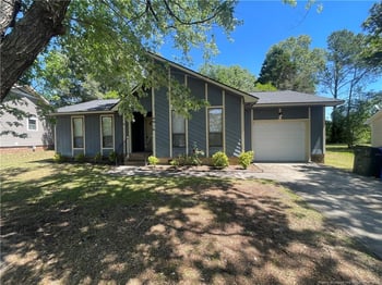 6916 Kizer Dr, Fayetteville, NC 28314