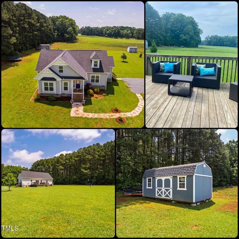 6916 Morrow Mill Rd, Chapel Hill, NC 27516