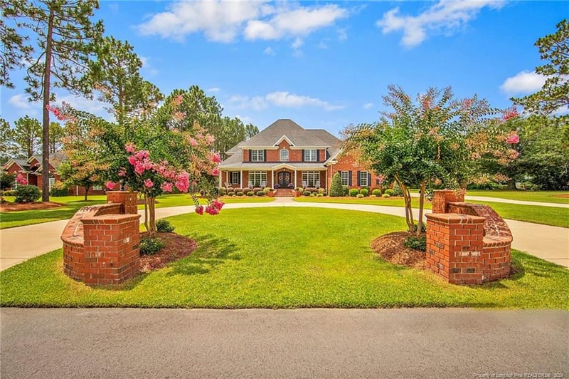 6916 Tayberry Ct, Fayetteville, NC 28306