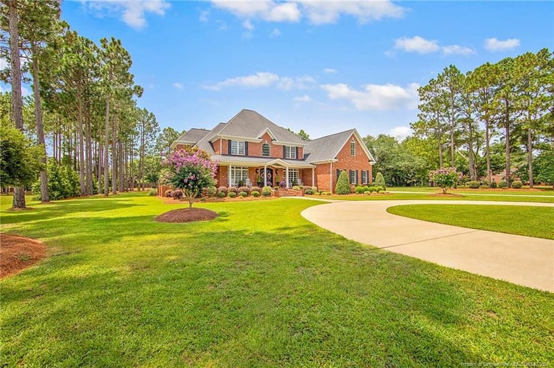 6916 Tayberry Ct, Fayetteville, NC 28306