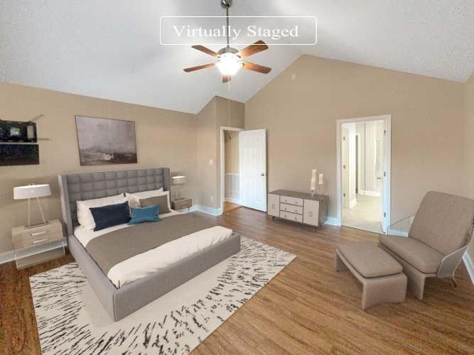 6916 Woodhurst Dr, Garner, NC 27529