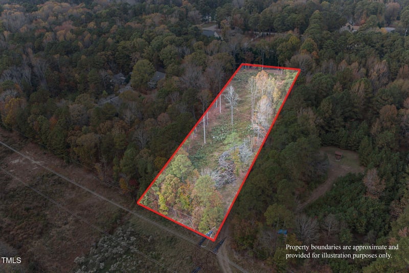 6917 Fiddleman Way Lot 2, Raleigh, NC 27613