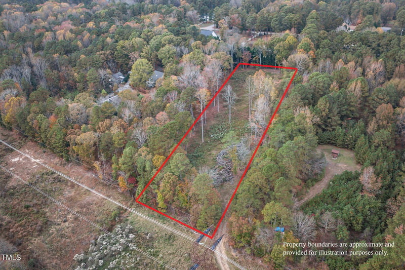 6917 Fiddleman Way Lot 2, Raleigh, NC 27613
