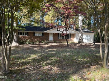 6917 Justice Dr, Raleigh, NC 27615