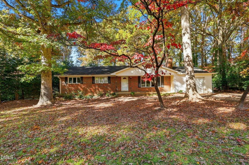 6917 Justice Dr, Raleigh, NC 27615