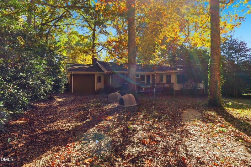 6917 Justice Dr, Raleigh, NC 27615