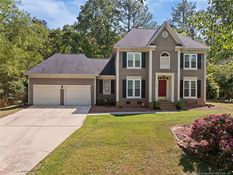 6919 South Staff Rd, Fayetteville, NC 28306