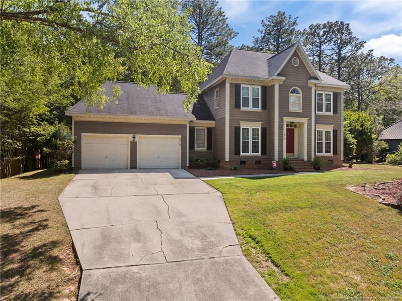 6919 South Staff Rd, Fayetteville, NC 28306